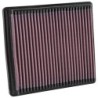 33-2044 K&N Replacement Air Filter