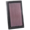 33-2075 K&N Replacement Air Filter