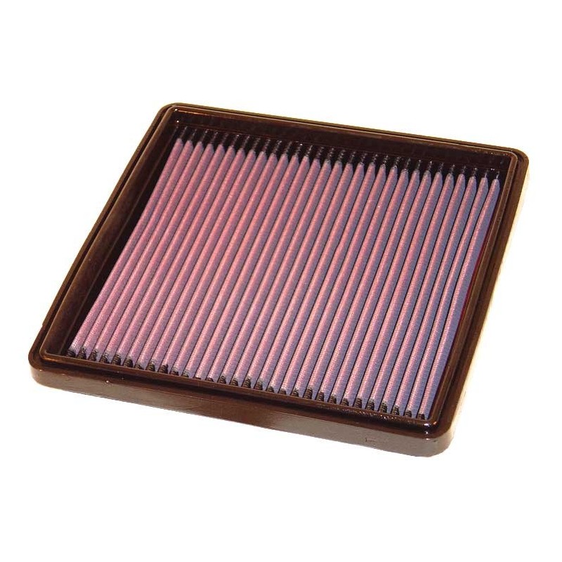 33-2076 K&N Replacement Air Filter