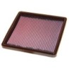 33-2076 K&N Replacement Air Filter