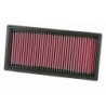 33-2087 K&N Replacement Air Filter