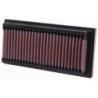 33-2092 K&N Replacement Air Filter