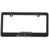 10-400W-1 AEM License Plate Frame