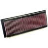 33-2256 K&N Replacement Air Filter