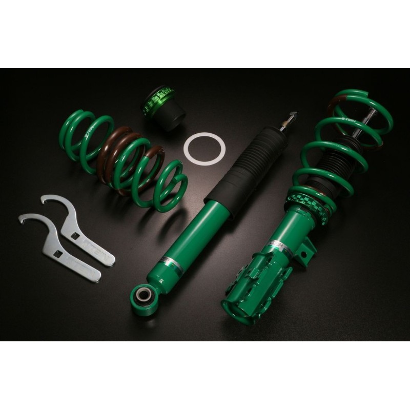 TOYOTA IZOA MAXA10L - Kit combinés filetés Tein STREET BASIS Z