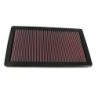 33-2284 K&N Replacement Air Filter