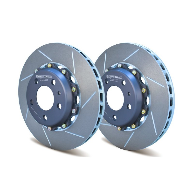Audi R8 (CCM) Disques avant Girodisc