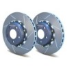 Audi R8 (CCM) Disques avant Girodisc