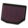 33-2372 K&N Replacement Air Filter