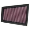 33-2376 K&N Replacement Air Filter