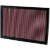 33-2406 K&N Replacement Air Filter