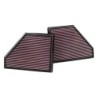 33-2407 K&N Replacement Air Filter