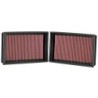 33-2410 K&N Replacement Air Filter