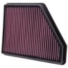 33-2434 K&N Replacement Air Filter