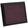 33-2435 K&N Replacement Air Filter