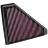 33-2436 K&N Replacement Air Filter