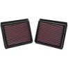 33-2440 K&N Replacement Air Filter