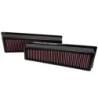 33-2449 K&N Replacement Air Filter