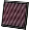 33-2455 K&N Replacement Air Filter