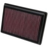 33-2476 K&N Replacement Air Filter