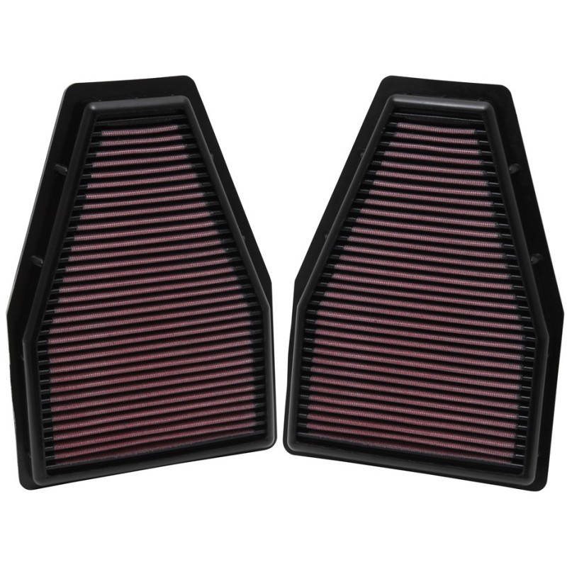 33-2484 K&N Replacement Air Filter