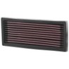 33-2586 K&N Replacement Air Filter