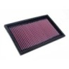 33-2824 K&N Replacement Air Filter