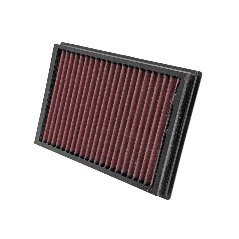 33-2877 K&N Replacement Air Filter