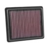 33-2880 K&N Replacement Air Filter