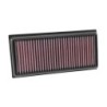 33-2881 K&N Replacement Air Filter