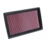 33-2886 K&N Replacement Air Filter