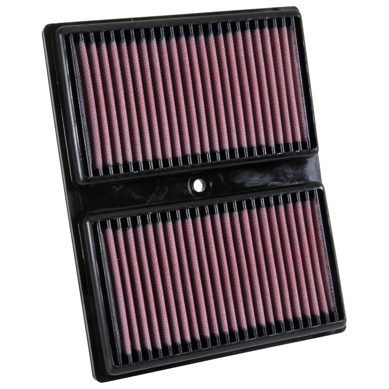 33-3037 K&N Replacement Air Filter