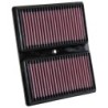 33-3037 K&N Replacement Air Filter