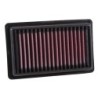 33-3043 K&N Replacement Air Filter
