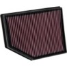 33-3055 K&N Replacement Air Filter