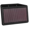 33-3061 K&N Replacement Air Filter