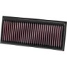 33-3072 K&N Replacement Air Filter