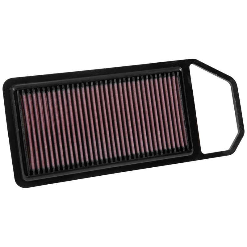 33-3076 K&N Replacement Air Filter
