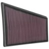 33-3078 K&N Replacement Air Filter