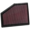 33-3079 K&N Replacement Air Filter