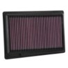 33-3087 K&N Replacement Air Filter