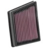33-3117 K&N Replacement Air Filter