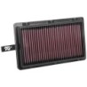 33-3125 K&N Replacement Air Filter