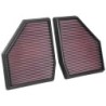 33-3128 K&N Replacement Air Filter