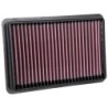 33-3129 K&N Replacement Air Filter