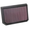 33-3133 K&N Replacement Air Filter