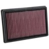 33-3138 K&N Replacement Air Filter