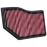 33-3139 K&N Replacement Air Filter
