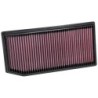 33-3142 K&N Replacement Air Filter