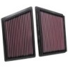 33-3153 K&N Replacement Air Filter